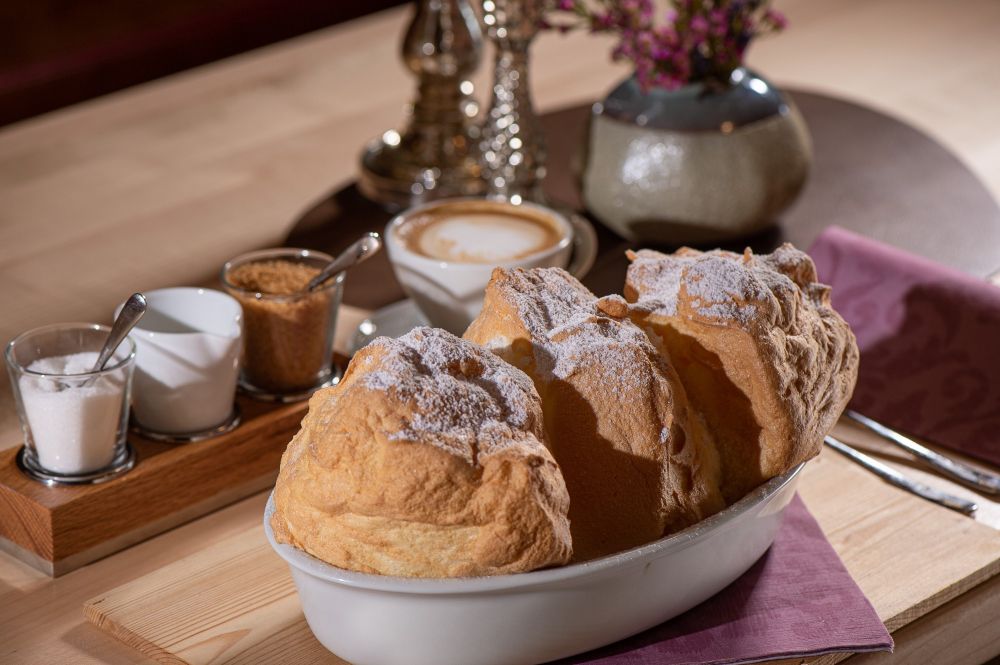 Salzburger Nockerln  Atelier Wolkersdorfer