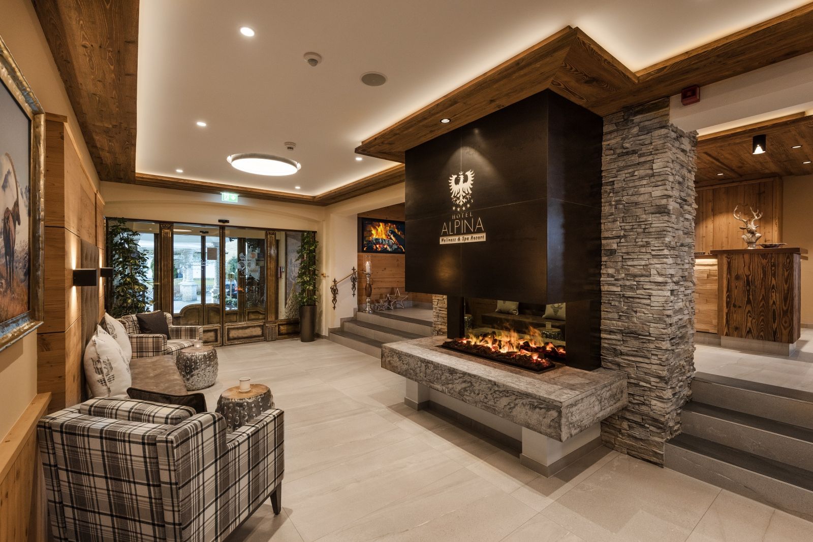 © Gerhard Wolkersdorfer, Hotel Kössen