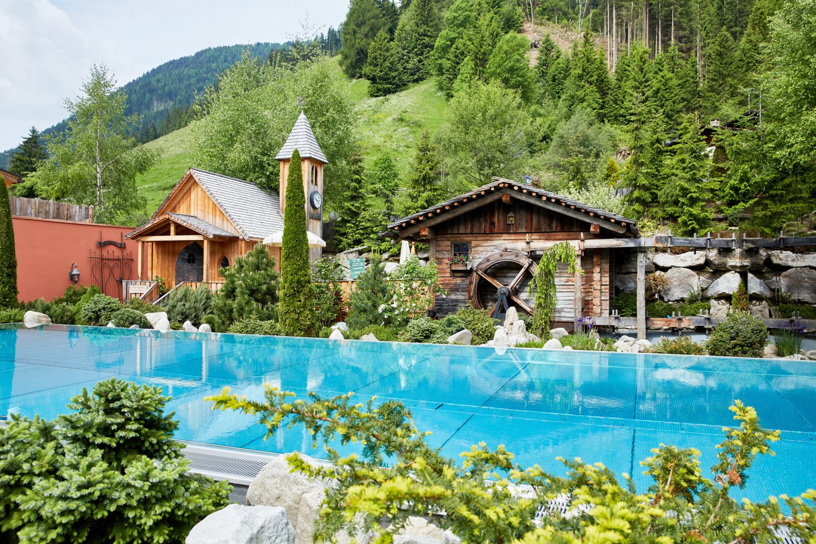 © Michael Huber, Hotel Quelle Nature Spa Resort